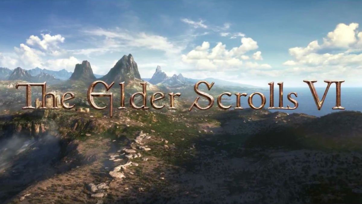 Main theme of the game Elder Scrolls VI