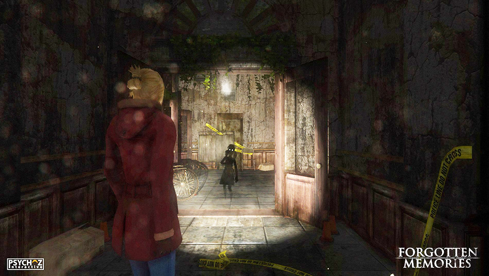 Image of Forgotten Memories a mobile game