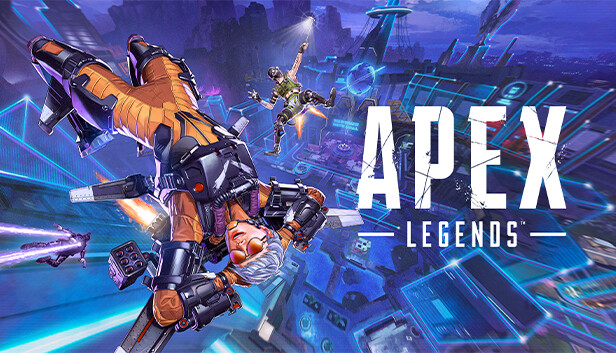 Main theme of the game Apex Legends