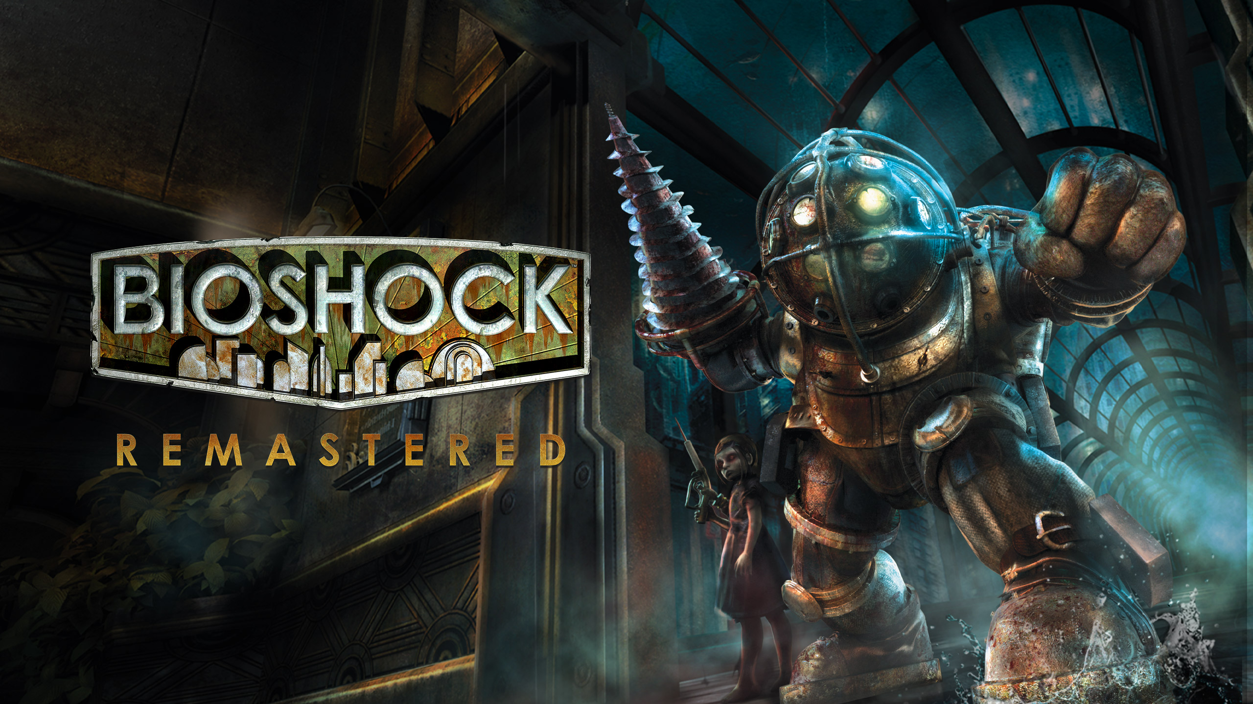 Main theme of the game BioShock