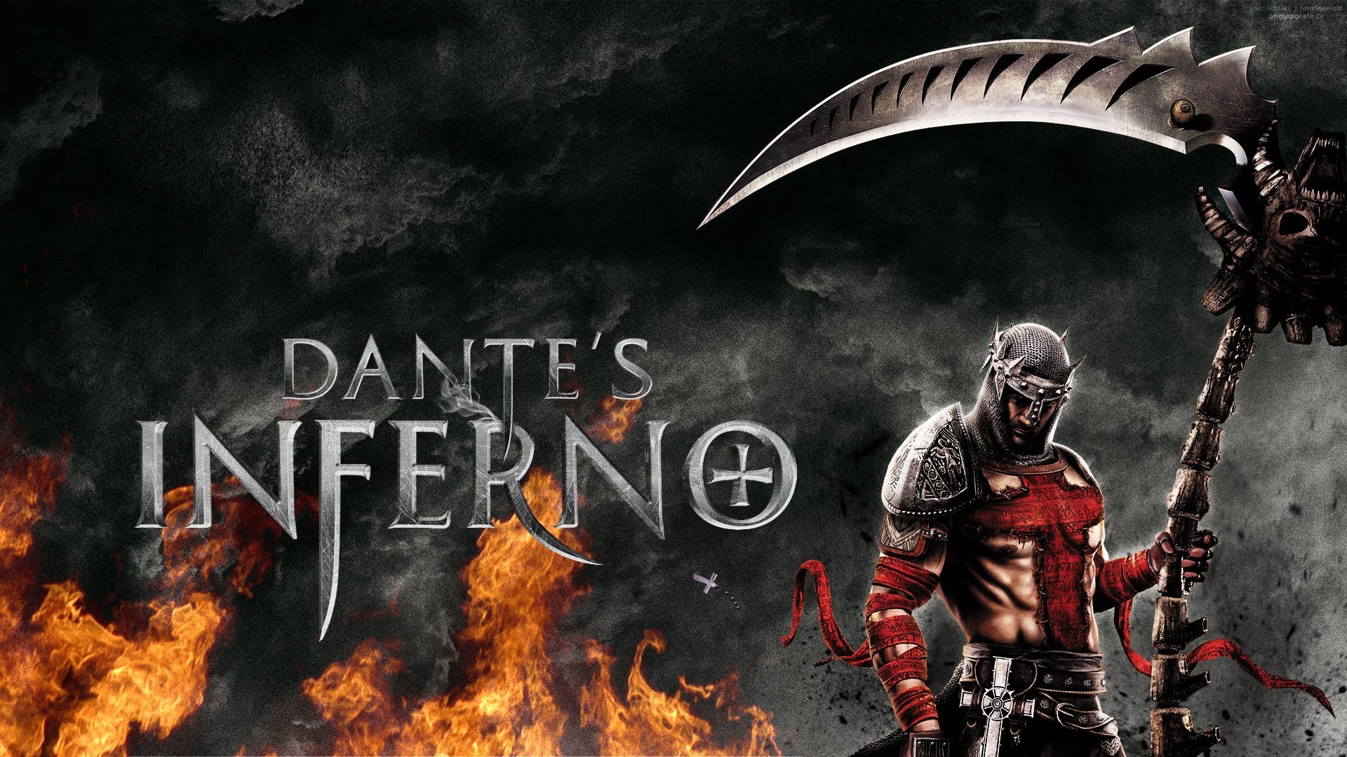 Main theme of the game Dantes Inferno