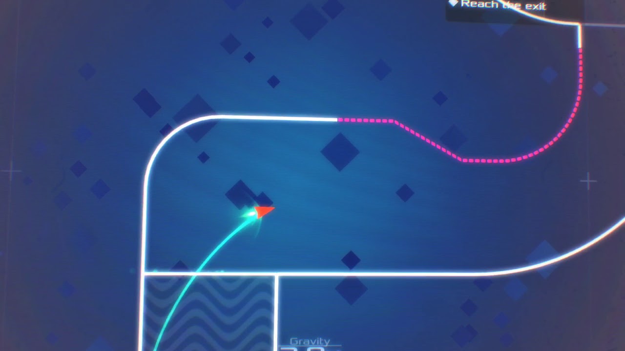 Image of Data Wing a mobile game