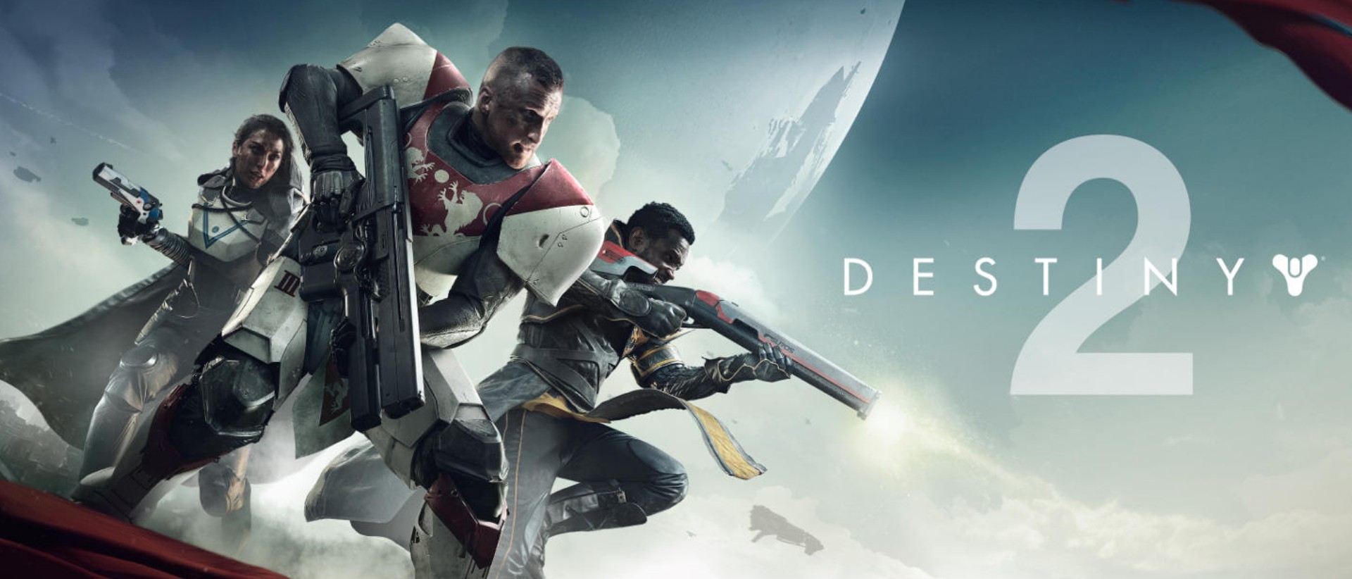 Main theme of the game Destiny 2