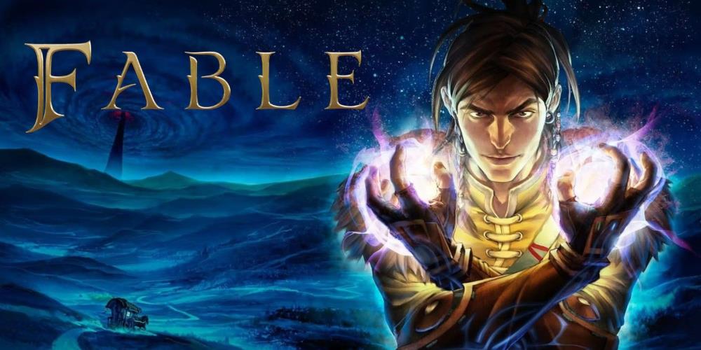 Main theme of the game Fable