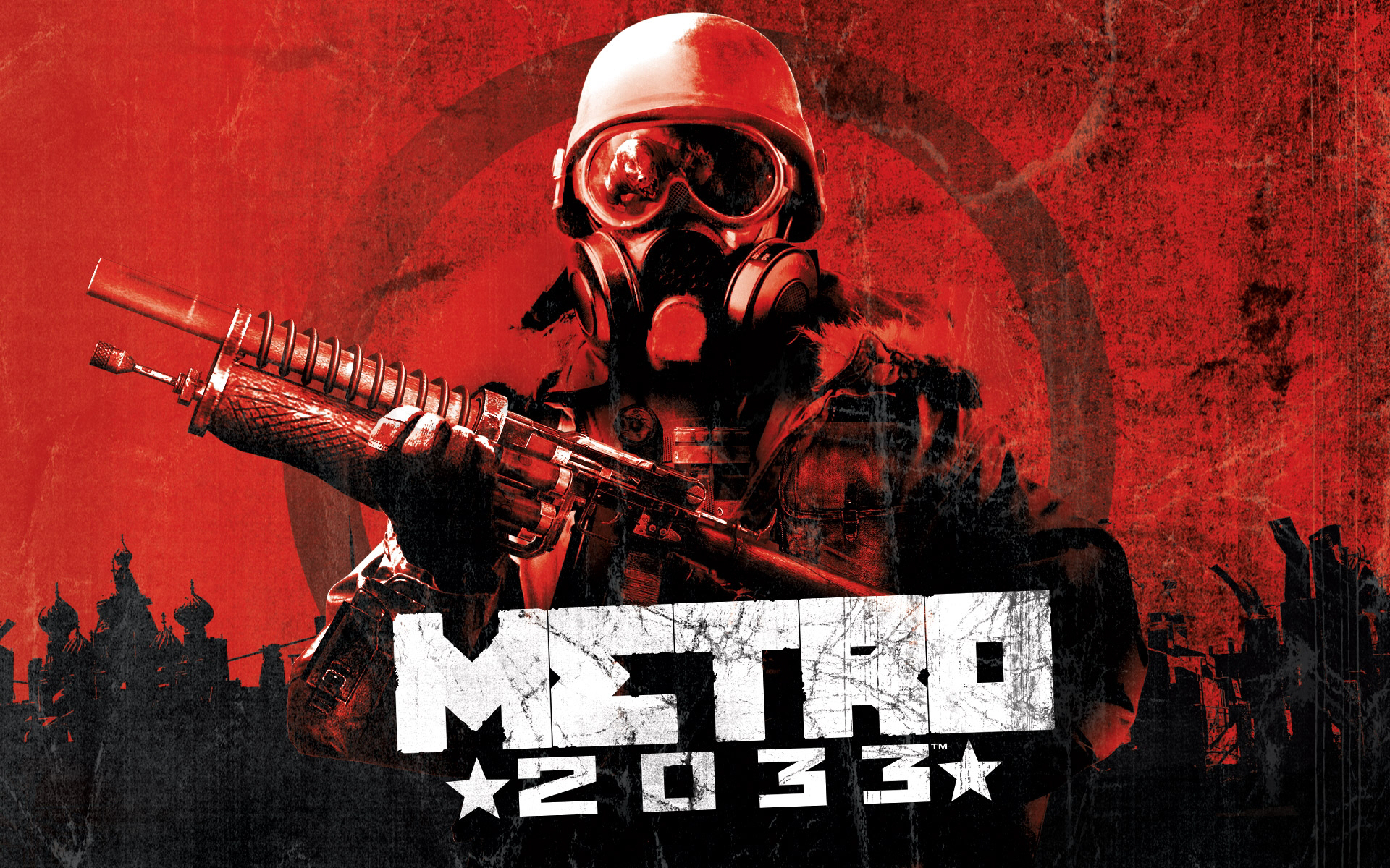 Main theme of the game Metro 2033
