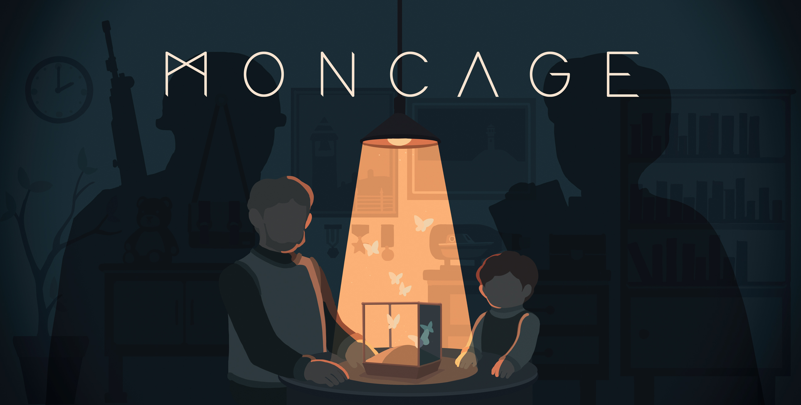 Image of Moncage a mobile game