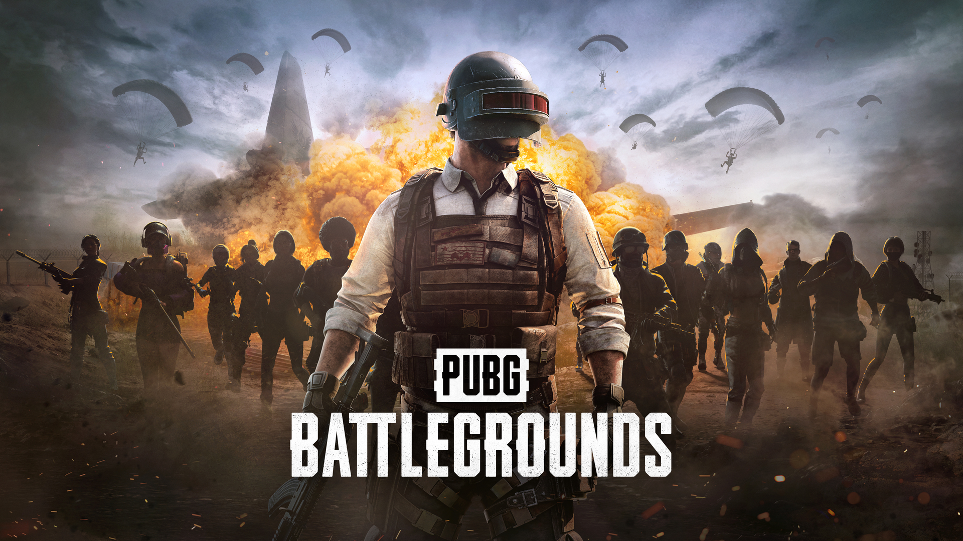 Main theme of the game PUBG: Battlegrounds