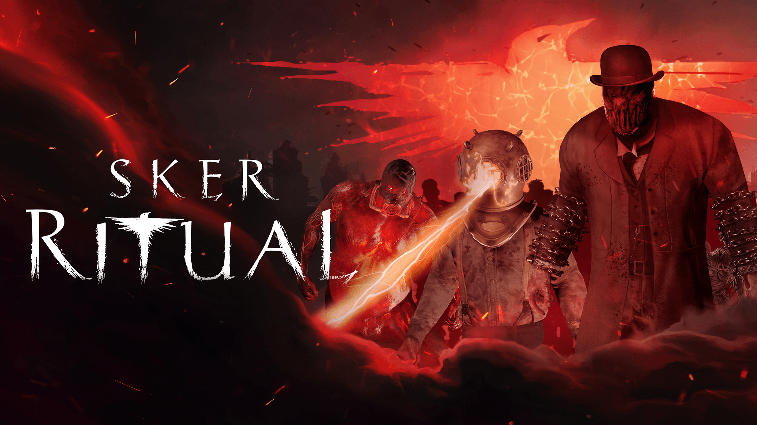 Main theme of the game Sker Ritual
