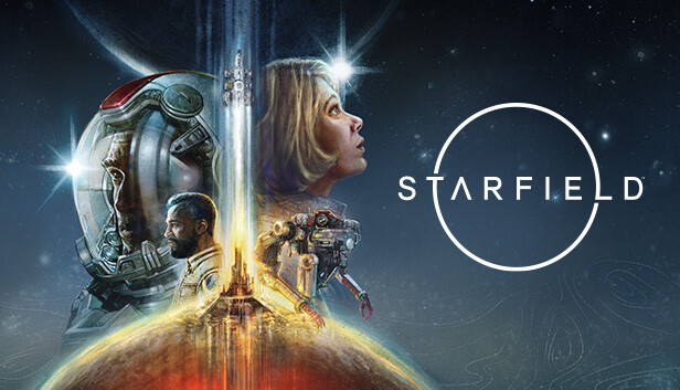 Main theme of the game Starfield