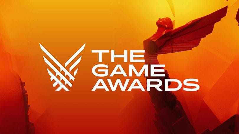 Main theme of the game 2015 Game Awards