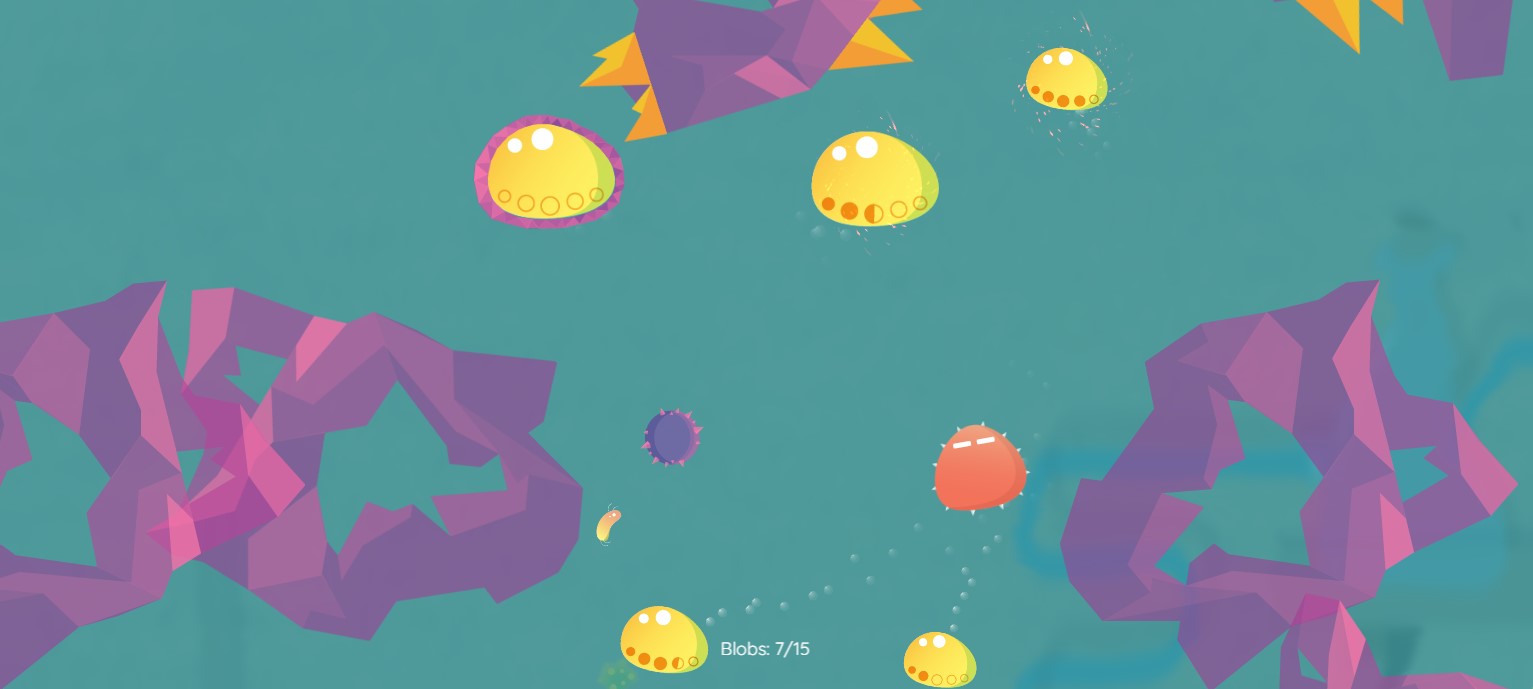 Evolb gameplay screenshot