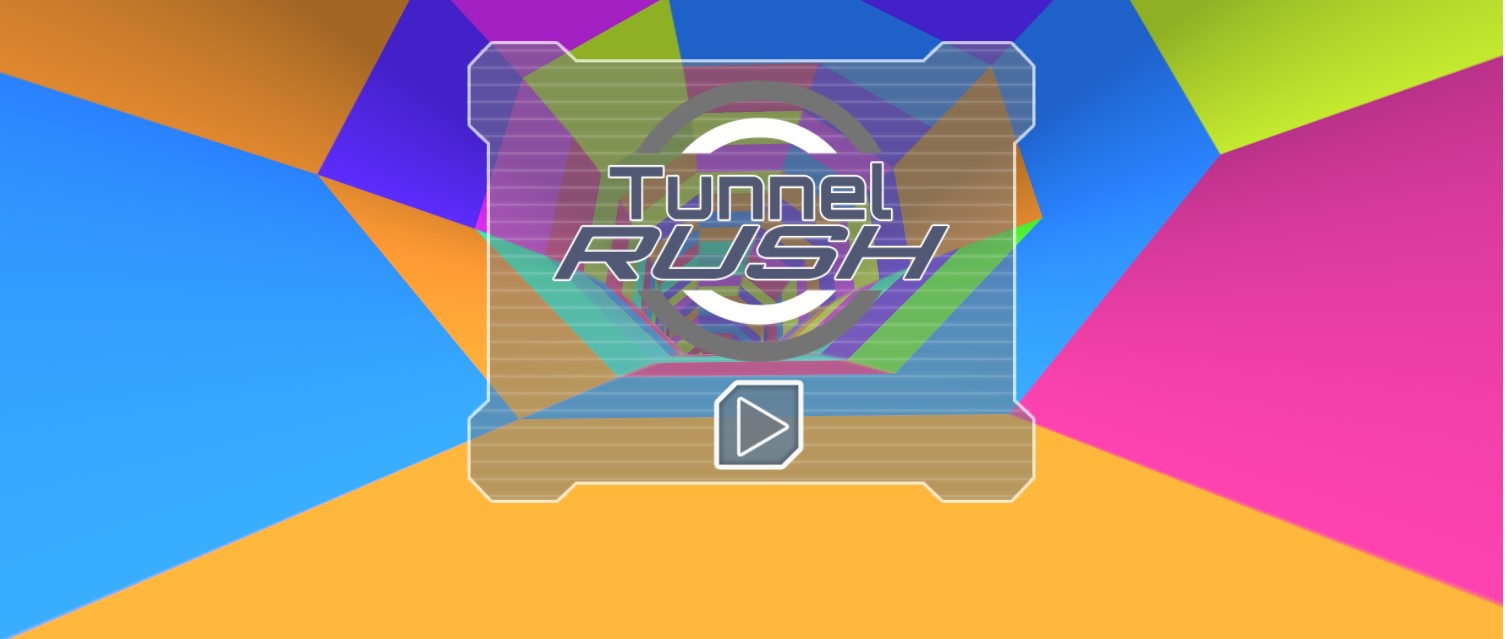 Tunnel Rush gameplay Screenshot